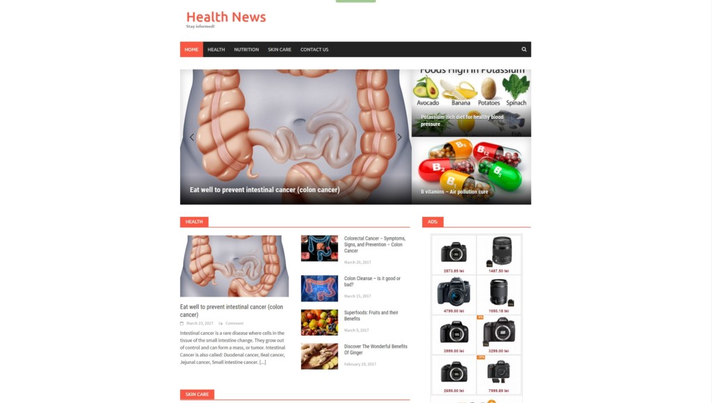 HealthNews.pro