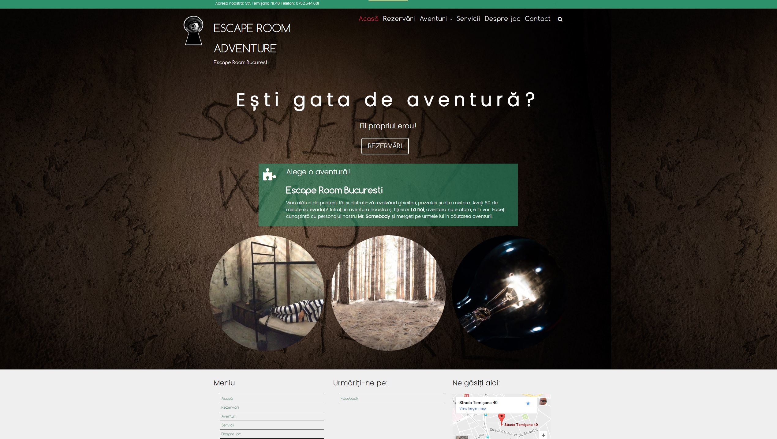 EscapeRoomAdventure.ro